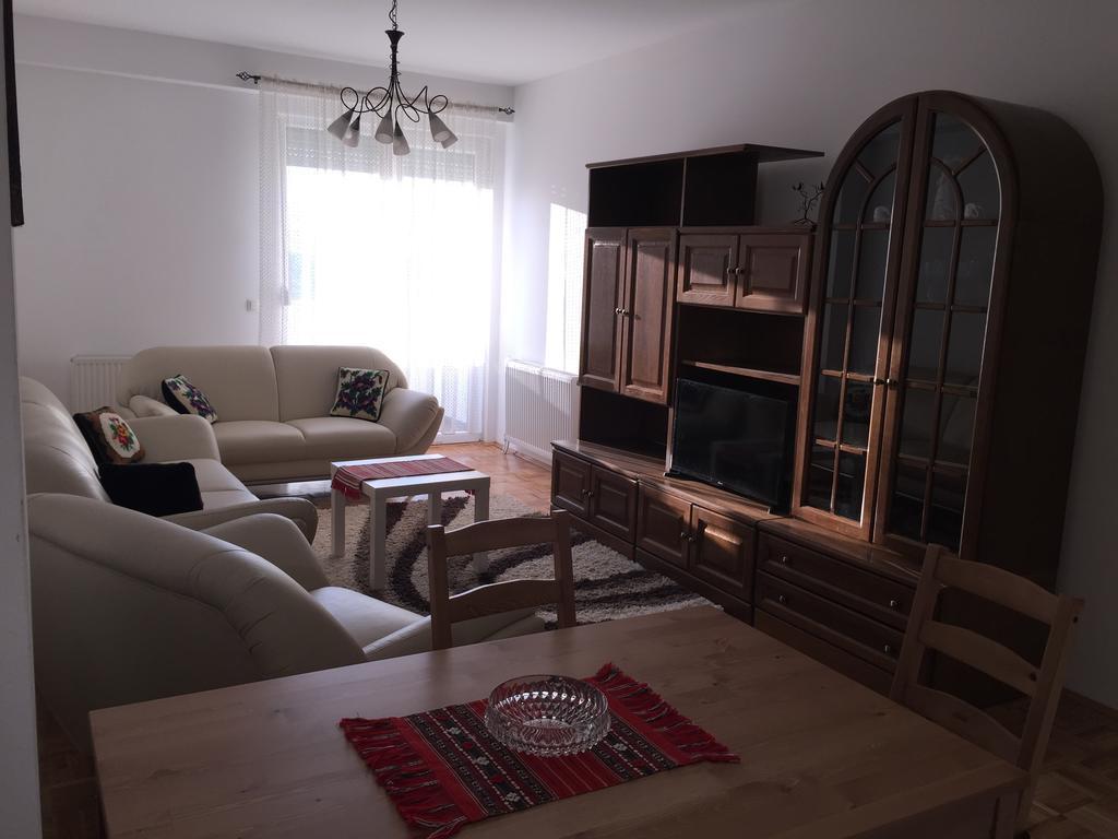 Apartment Gashi Πρίστινα Εξωτερικό φωτογραφία