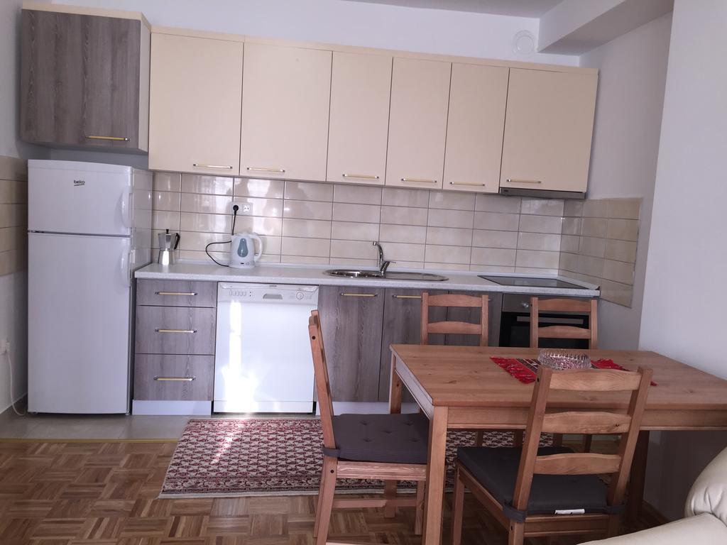 Apartment Gashi Πρίστινα Εξωτερικό φωτογραφία