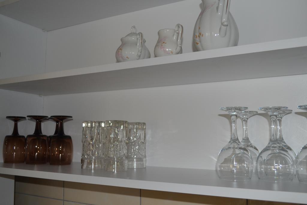 Apartment Gashi Πρίστινα Εξωτερικό φωτογραφία