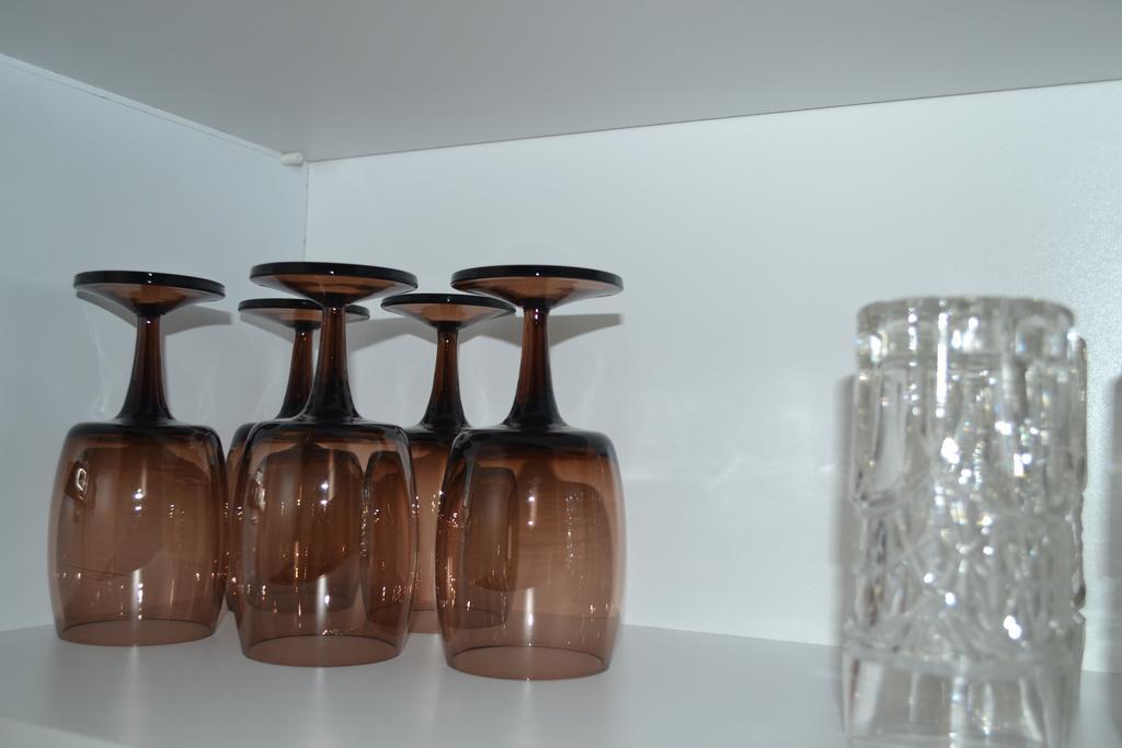 Apartment Gashi Πρίστινα Εξωτερικό φωτογραφία