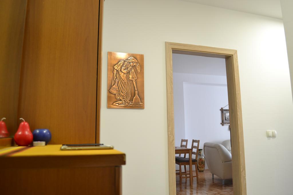 Apartment Gashi Πρίστινα Εξωτερικό φωτογραφία