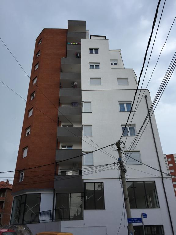Apartment Gashi Πρίστινα Εξωτερικό φωτογραφία