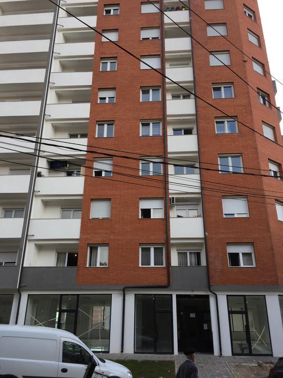 Apartment Gashi Πρίστινα Εξωτερικό φωτογραφία